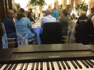 Pianist for Weddings