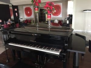 pianist for weddings