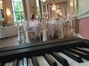Pianist View